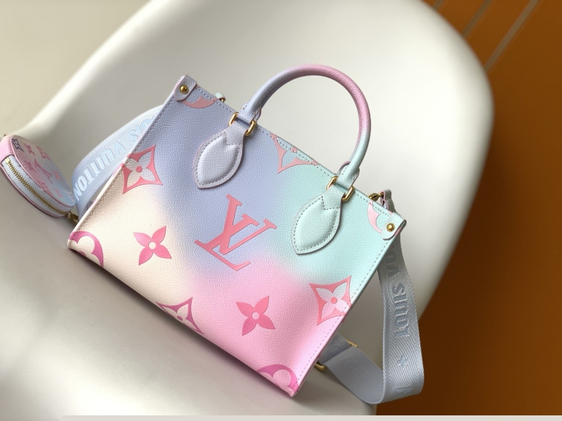 LV Shopping Bags